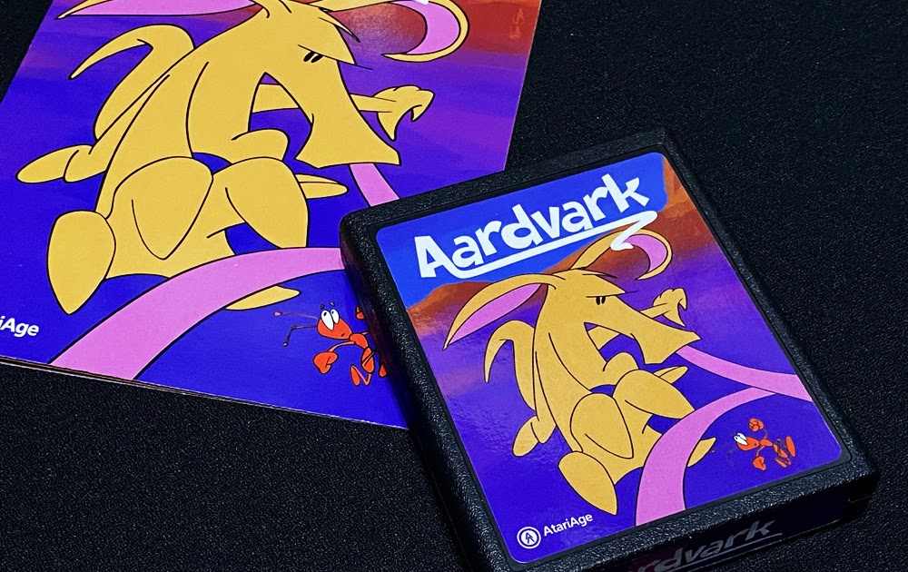ATARI 2600 遊戲卡帶
